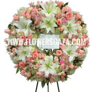 CORONA-FUNEBRE-BONNIE