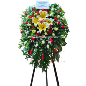 CORONA -FUNEBRE-DIONE