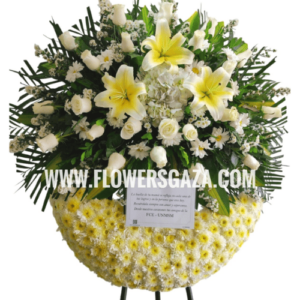 CORONA-FUNEBRE-IDARA