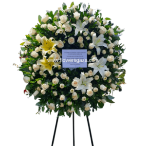 CORONA-FUNEBRE-MEISSA