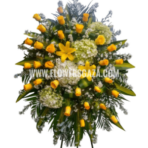 CORONA-FUNEBRE-SALOME