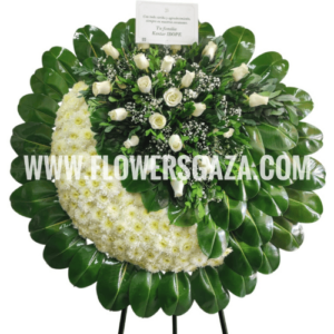 CORONA-FUNEBRE-VELIA