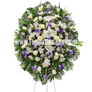 CORONA TRIPODE ESPECIAL *DALILA*