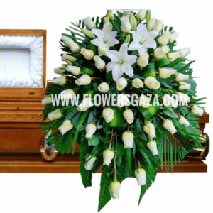 MANTO PREMIUM BLANCO *DESCANSA EN PAZ*